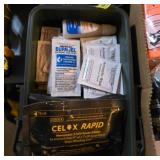 First Aid Kit with Supplies