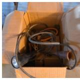Vintage Automotive Test Leads Lot