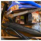 Box Lot with Assorted Items