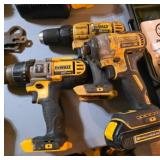 DeWalt 20V MAX Power Tools