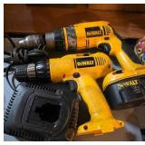 DeWalt Cordless Drills