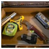 Miscellaneous Tools and Supplies