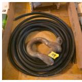 Shackle and Wire lot