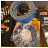 Tape Lot with Multiple Materials