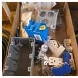 Electrical Outlet and Box Components