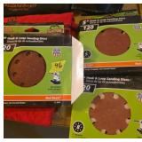 3 Gator Sanding Disc Packages