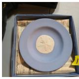 Wedgwood Sand Dollar Plate