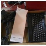 Keyboard and RAM Mount System