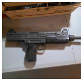 Vintage Toy Cap Gun Style Replica