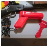 Vintage Firestone Ice Scraper and Defrost Gun Lot
