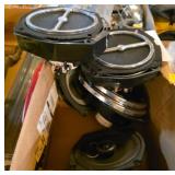 Harley-Davidson 2-Ohm Speakers