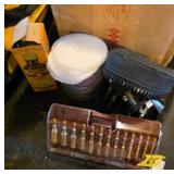 Gun Cleaning Supplies Lot
