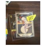 Two Ken Griffey Jr. Baseball Cards