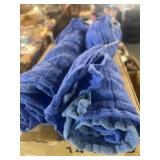 Blue Rags lot