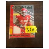 Rookie Phenom Mecole Hardman Jr. Card