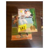 2 Alex Rodriguez Baseball Cards