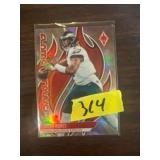 Jalen Hurts Flame Throwers Card
