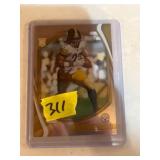 Najee Harris Rookie Trading Card