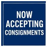 Now accepting consignments!