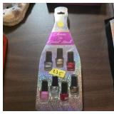 Beauty Intuition Ultimate Nail Polish Lot