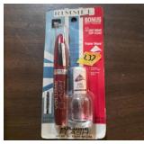 Rimmel Volume Flash Mascara and Nail Top Coat