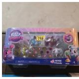 Tomy Ritzy Rollerz 4Ever Friends Set