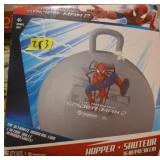 Hedstrom The Amazing Spider-Man 2 Hopper Ball