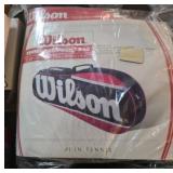 Wilson Tennis Equipment Bag Package