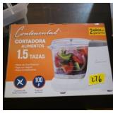 Continental 1.5 Cup Food Chopper