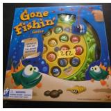Gone Fishinï¿½ Game by Cadaco