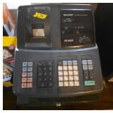 Sharp XE-A22S Electronic Cash Register
