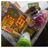 Baby and Toddler Items Lot