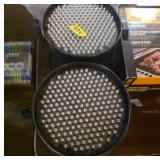 2 Chauvet LED Par 200B Lights