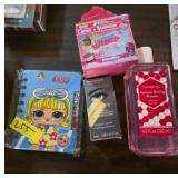 Misc Lot bubble bath and more