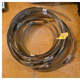 Metal Hose Clamp Lot