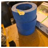 3 Rolls of 3M Blue Painterï¿½s Tape