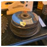 Vintage Cutting Discs