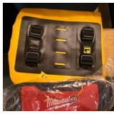 Milwaukee Tool Belt with Accessories