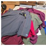 Different Color Scrub lot