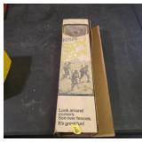 Vintage Army Spy Scope in Original Box