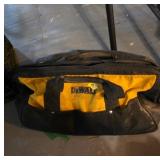 DEWALT Tool Bag in Black and Yellow