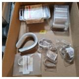 Connector Lot with Various Hardware