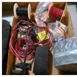 Wires and Electrical Components