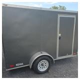 2020 Nexhaul 6x10 Enclosed Trailer
