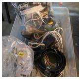 Cords and Cables Lot