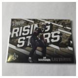 2018 PANINI PRESTIGE FOOTBALL #23 LATTIMORE RC