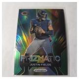 2023 PANINI PRIZM FOOTBALL #3 JUSTIN FIELDS