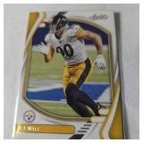 2021 PANINI ABSOLUTE FOOTBALL T.J. WATT STEELERS