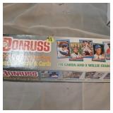 1991 Donruss Baseball Complete Set
