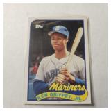 2017 Topps Greatest Memories Reprint Ken Griffey